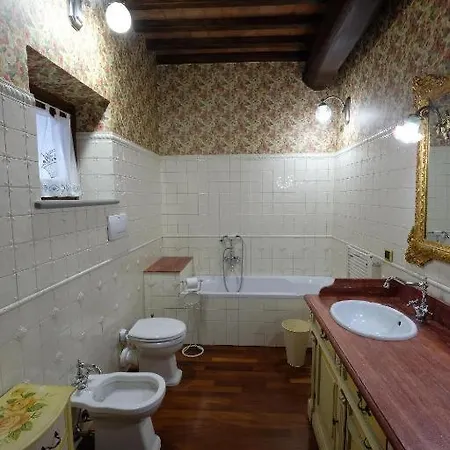 Leopoldina L'orto Villa