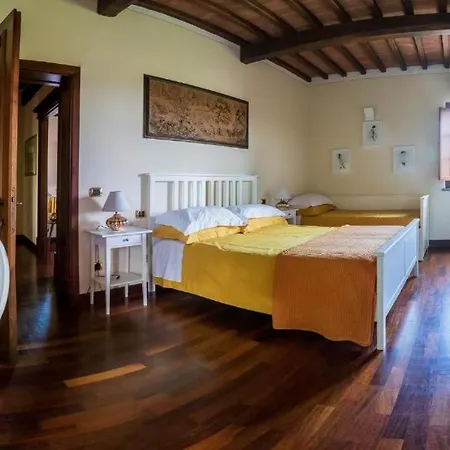 Villa Leopoldina L'orto *