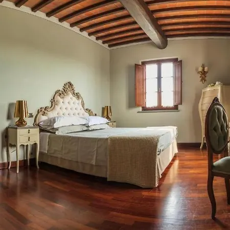 Leopoldina L'orto Villa